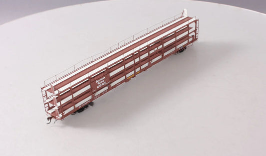 Athearn Genesis F89F Auto Rack Flat Car Southern Pacific #515076 HO Scale
