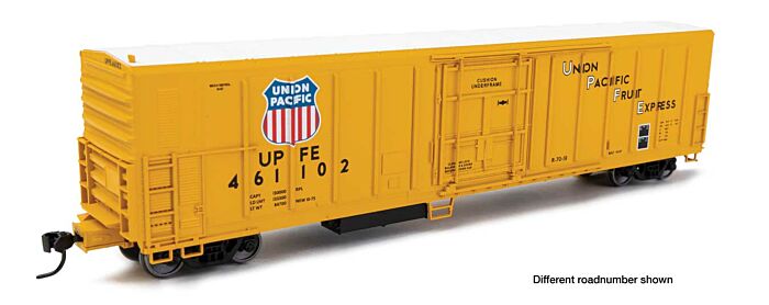 UPFE Model Train