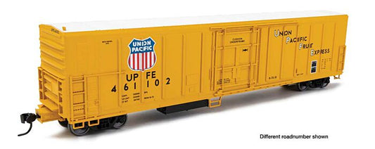 UPFE Model Train