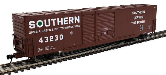model pullman box car