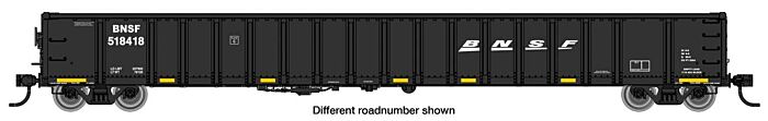 Railgon model train