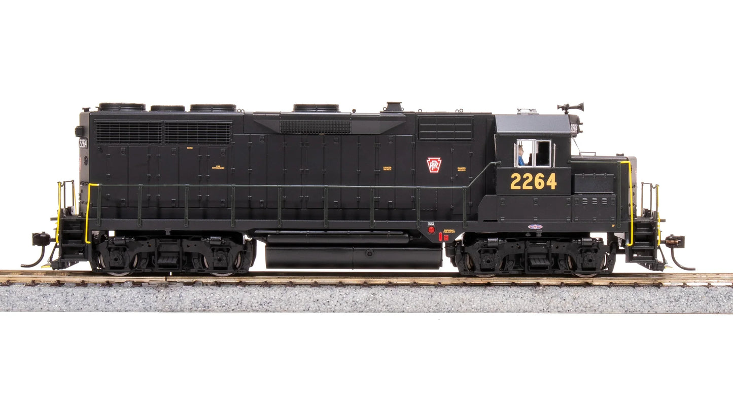 Broadway Limited BLI7543 GP35 DCC & Sound PRR #2287 HO Scale