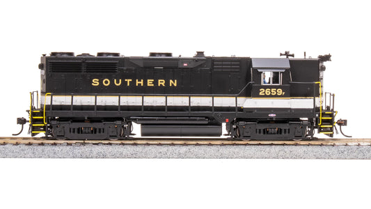 Broadway Limited BLI7545 GP35 DCC & Sound Southern #2681 HO Scale