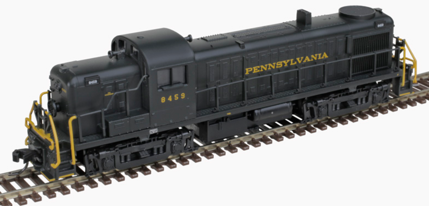Atlas 40 005 505 N Scale - Alco RS-3 DCC/Sound PRR #8459