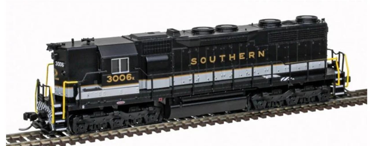 Atlas Master Line 40005765 N Scale - SD35 Southern Railway #3006