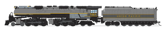 Union Pacific model train image