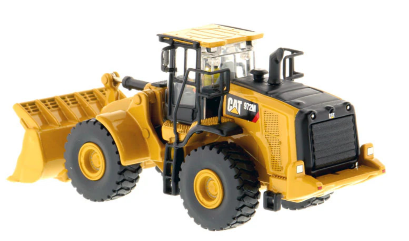 Diecast Masters 85949 HO Scale - Cat 972M Wheel Loader