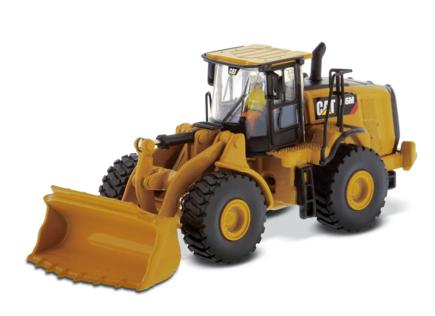Diecast Masters 85948 HO Scale - Cat 966M Wheel Loader
