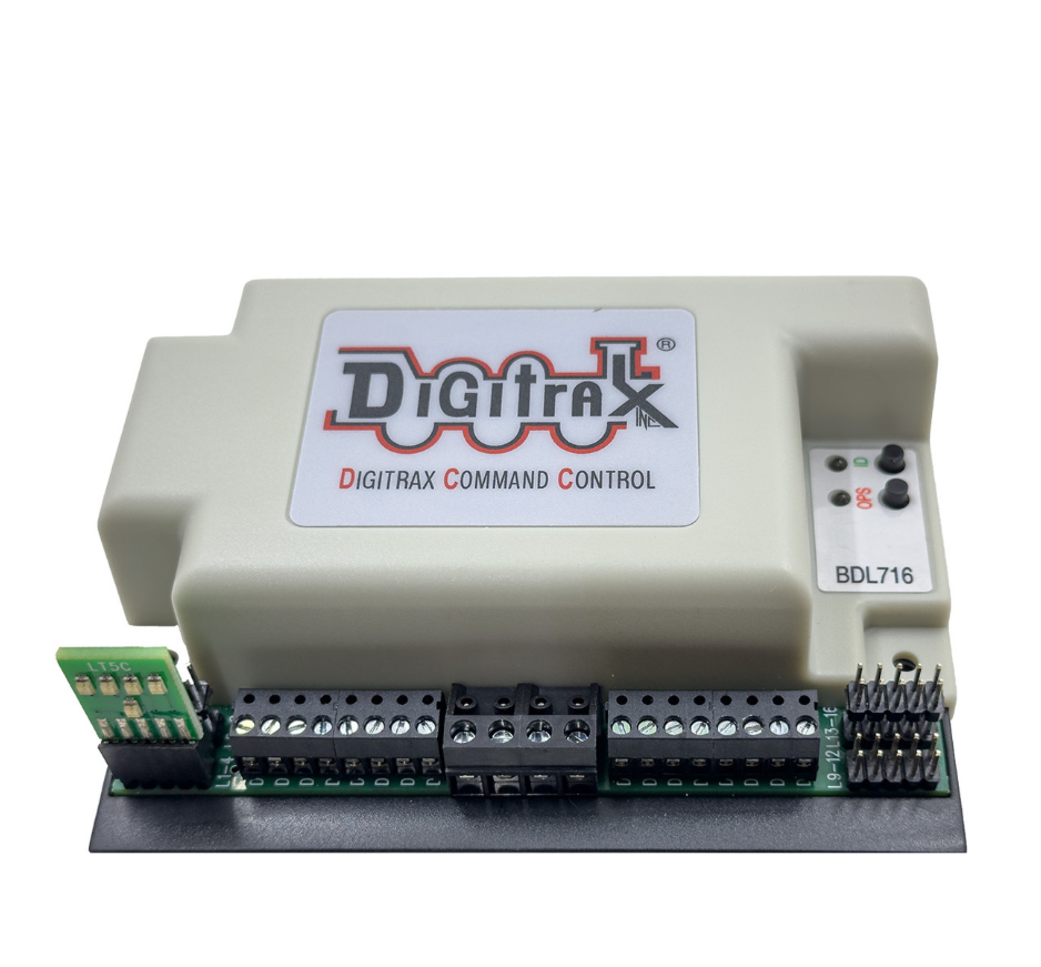 Digitrax BDL716 Block Detector