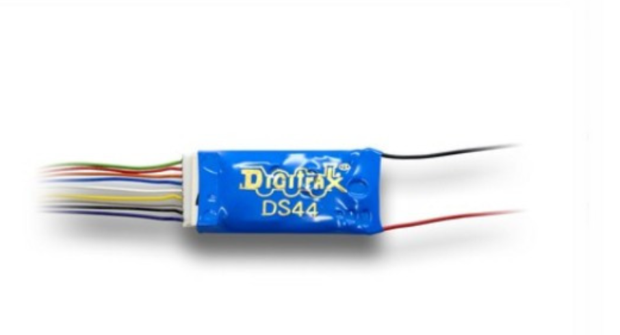 Digitrax DS44 - Stationary Decoder