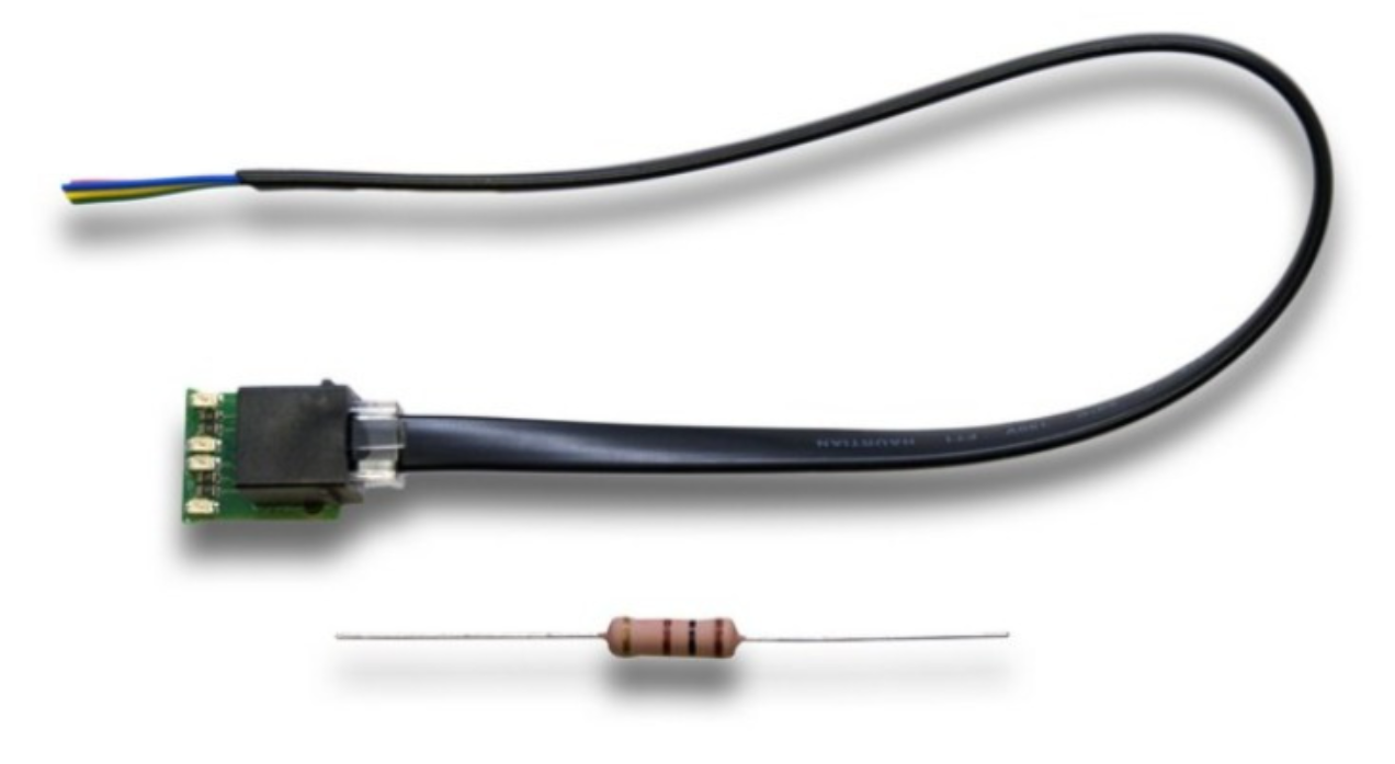 Digitrax LT1 - Tester for Decoders & LocoNet Cables