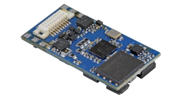 ESU 58818 Multi Scale - LokSound 5 micro DCC/MM/SX/M4 "blank decoder", Next18, with Speaker 11x15mm