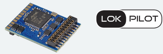 ESU 59629 LokPilot 5 DCC 21MTC Decoder