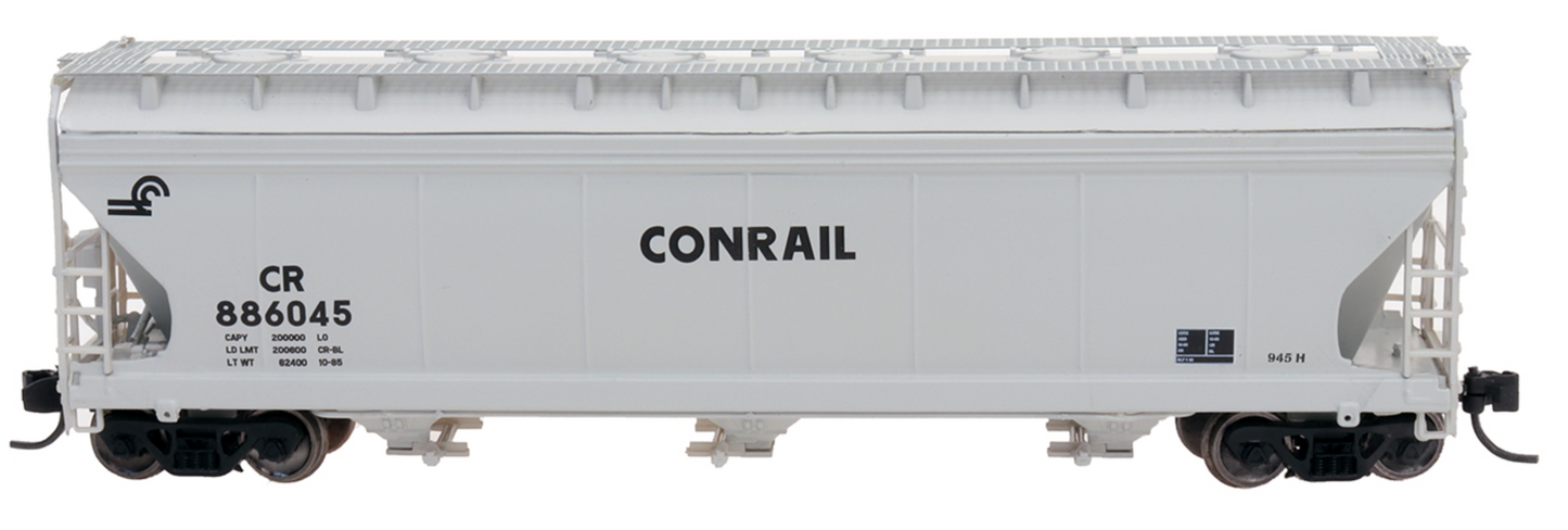 intermountain 67076-06 N Scale - Trinity 5161 Hopper Conrail #886077