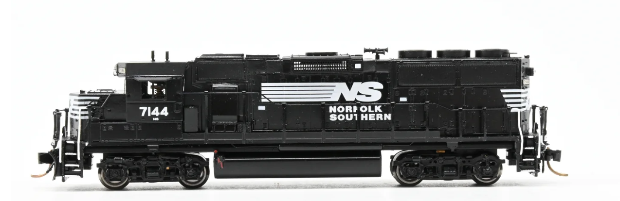 Overland Models OMI N Scale - Brass GP60 Norfolk Southern #7144