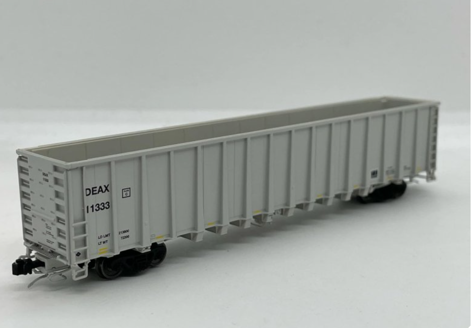 Otter Valley Railroad OVR6444 N Scale NSC 64 Ft 6400 CuFt Scrap and Trash Gondola - DEAX #11269