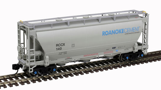 Atlas Master Plus 3230 Hopper RCCX #133 N Scale