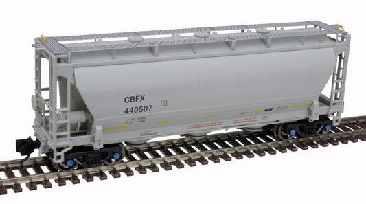Atlas Master Plus 3230 Hopper CBFX #3230 N Scale