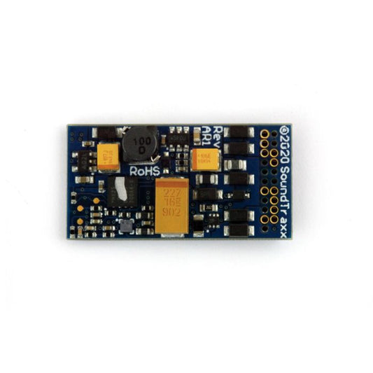 Soundtraxx DCC Tsunami2 TSU-21 PNEM8 21 Pin Sound Decoder EMD Diesel #885809