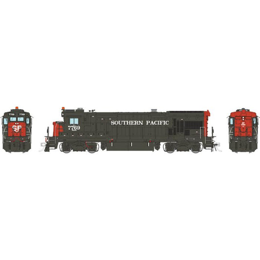 Rapido B36-7 Factory DCC & Sound Southern Pacific #7758 HO Scale