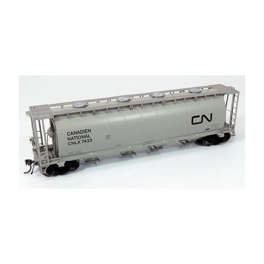 Rapido 3800 CU FT Hopper Canadian National #7367 HO Scale