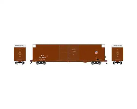 Athearn RTR 60' FMC Boxcar Union Pacific #961132 HO Scale