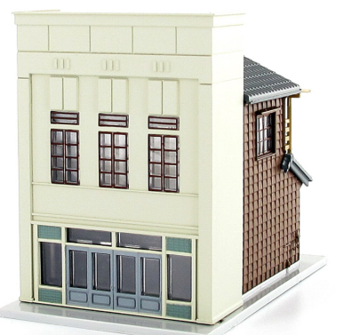 Kato 23-472 -N- Scale  Billboard Architecture (Concrete)