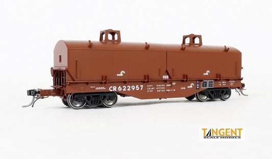 Tangent Scale Models HO Scale G41A Coil Car Conrail #622954