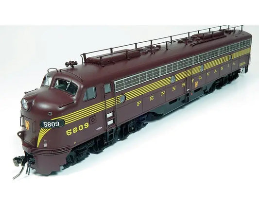 Rapido E8A Factory DCC & Sound Pennsylvania #5809 HO Scale