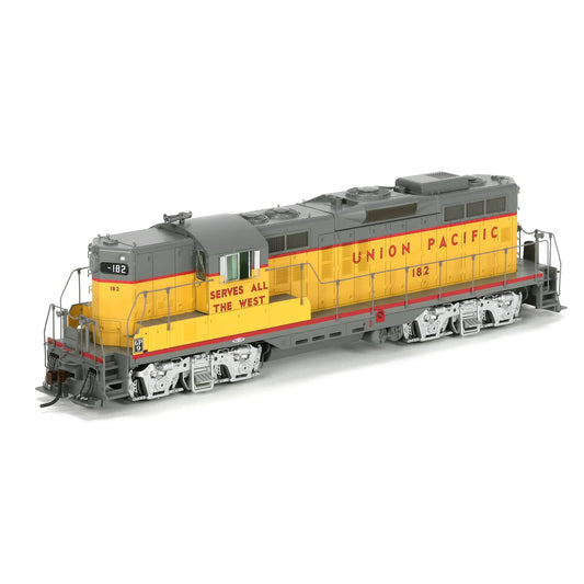 Athearn Genesis GP9 Factory DCC & Sound Tsunami Union Pacific #166 HO Scale