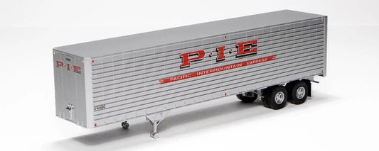 Rapido Fruehauf 40ft Integral-Post Volume Van Trailer PIE #1 HO Scale