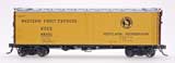 Red Caboose R30-12-9 Refer Western Fruit Express/GN #67159 HO Scale