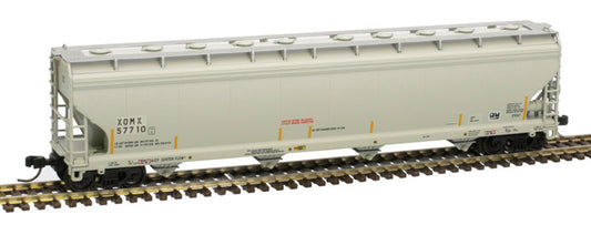 Atlas Master Line 5701 Hopper Exxon #57710 N Scale