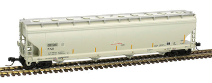 Atlas Master Line 5701 Hopper Residco #7721  N Scale