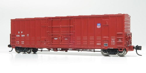 Rapido B-100-40 Boxcar SP/UP Shield Union Pacific 6 Pack RAP537008 N Scale