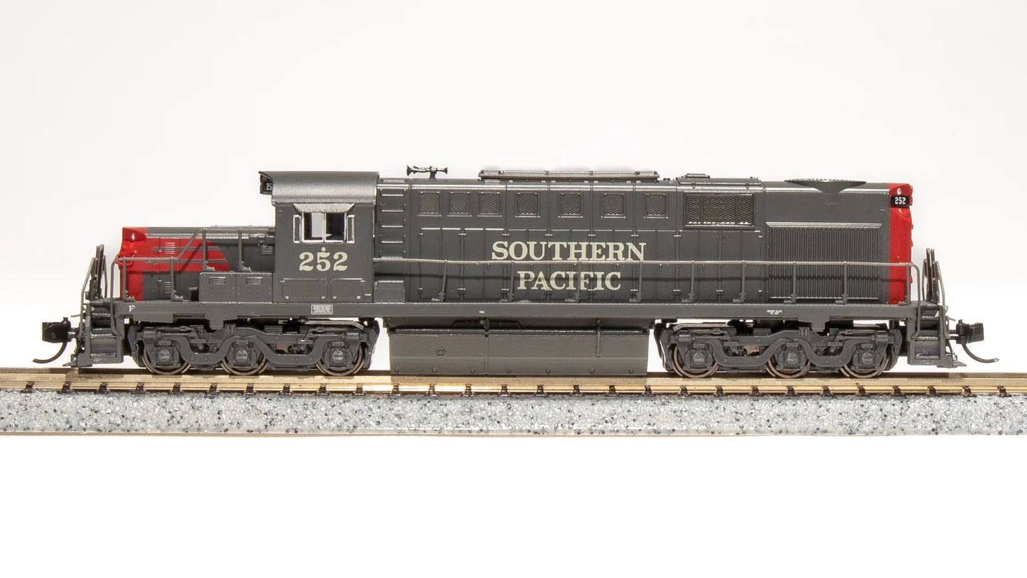 Broadway Limited RSD-15 PARAGON4 SOUND/DC/DCC Southern Pacific #252 N Scale