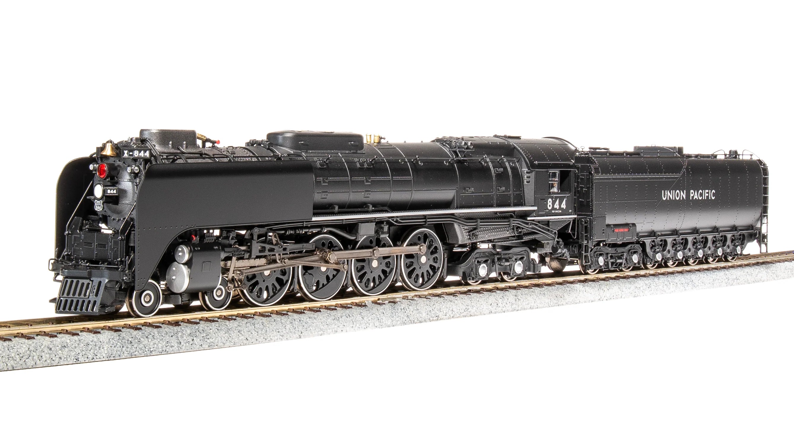 Broadway Limited 4-8-4 FEF-3 PARAGON4 SOUND/DC/DCC Union Pacific #844 ...