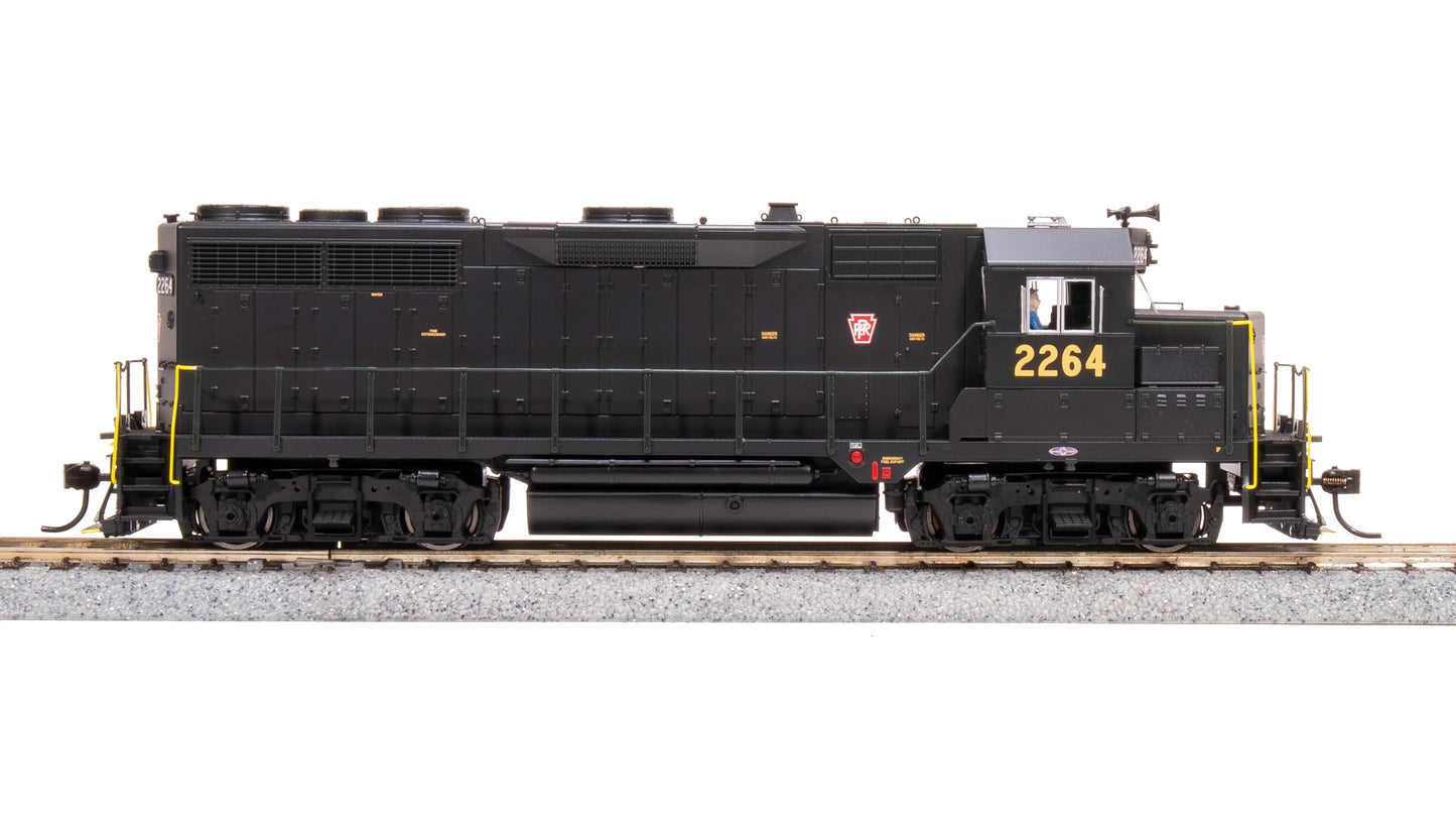 Broadway Limited BLI7542 GP35 DCC & Sound PRR #2264 HO Scale