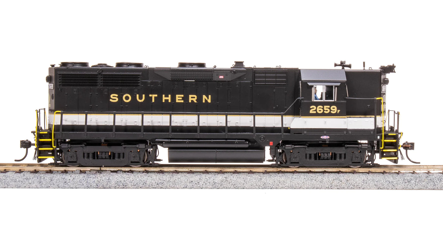 Broadway Limited BLI7544 GP35 DCC & Sound Southern #2659 HO Scale