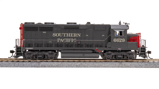 Broadway Limited BLI7546 GP35 DCC & Sound Southern Pacific #6629 HO Scale