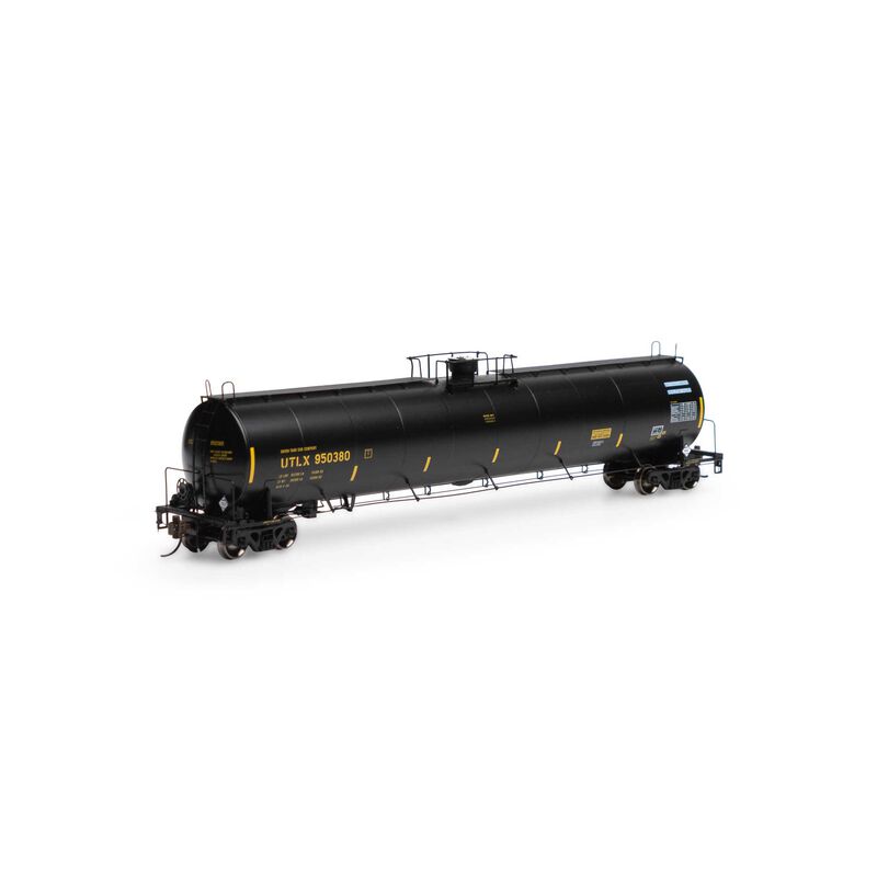 Athearn Genesis UTC 33,000 LPG Tank Car Exxon Mobil #34390 HO Scale