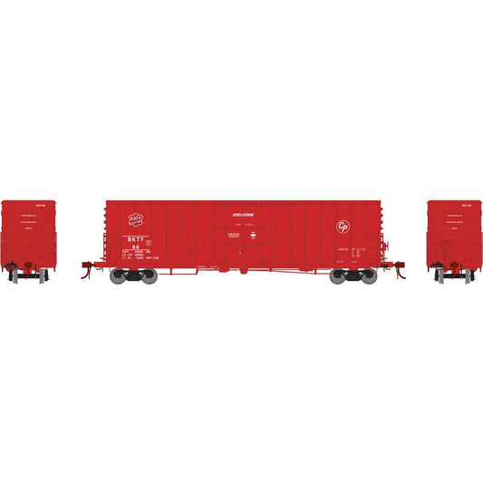 Athearn Genesis 50' PC&F Boxcar MKT#94 HO Scale