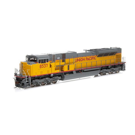 Athearn Genesis SD90MAC-H Factory DCC & Sound Tsunami 2 Union Pacific #8537 HO Scale