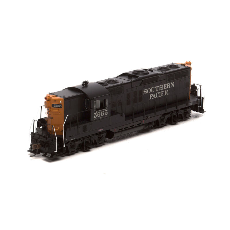 Athearn Genesis GP9 Factory DCC & Sound Tsunami 2 Southern Pacific "Halloween" #5665 HO Scale