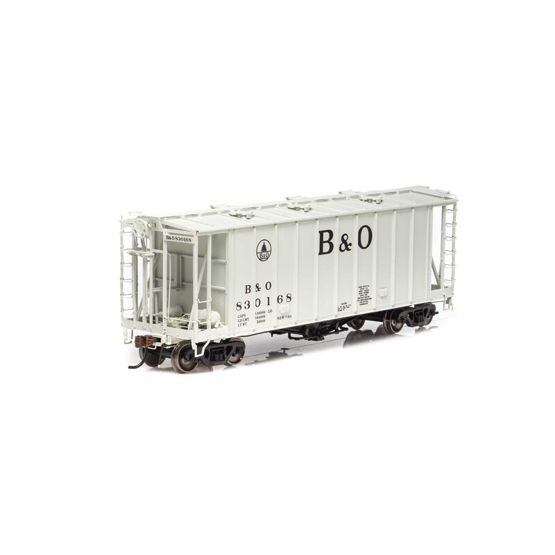 Athearn Genesis GATC 40' 2600 Airslide B&O #718519 HO Scale