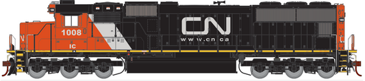 Athearn Genesis ATHG 69283 HO Scale - SD70 DCC/Sound Canadian National #1039