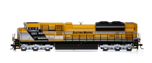 Athearn Genesis ATHG 68823 HO Scale - SD70ACe DCC/Sound EMD Lease #1201