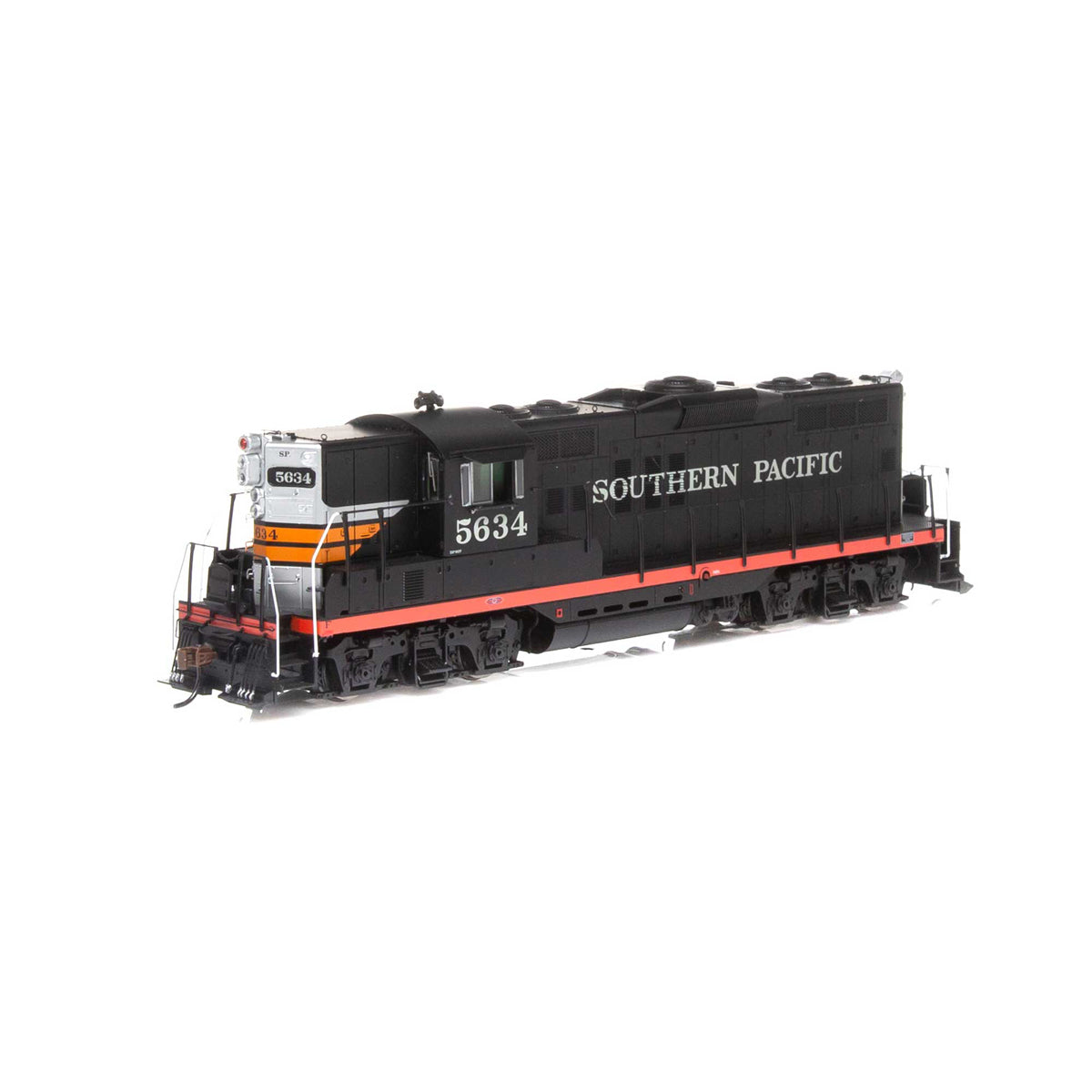 Athearn Genesis GP9 Factory DCC & Sound Tsunami 2 Southern Pacific #5648 HO Scale