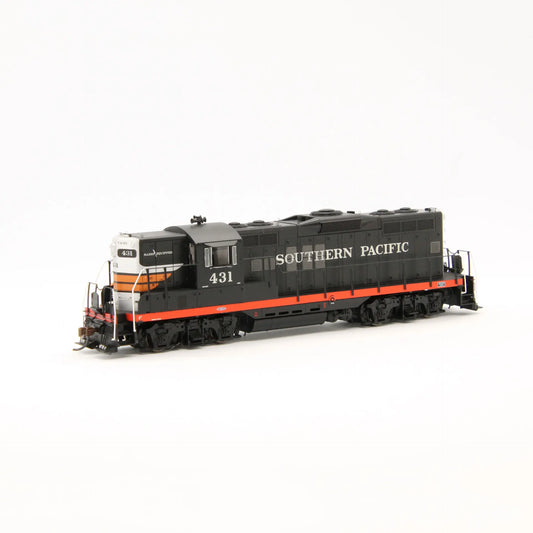 Athearn Genesis GP9 Factory DCC & Sound Tsunami 2 Texas & New Orleans (Southern Pacific) #436 HO Scale