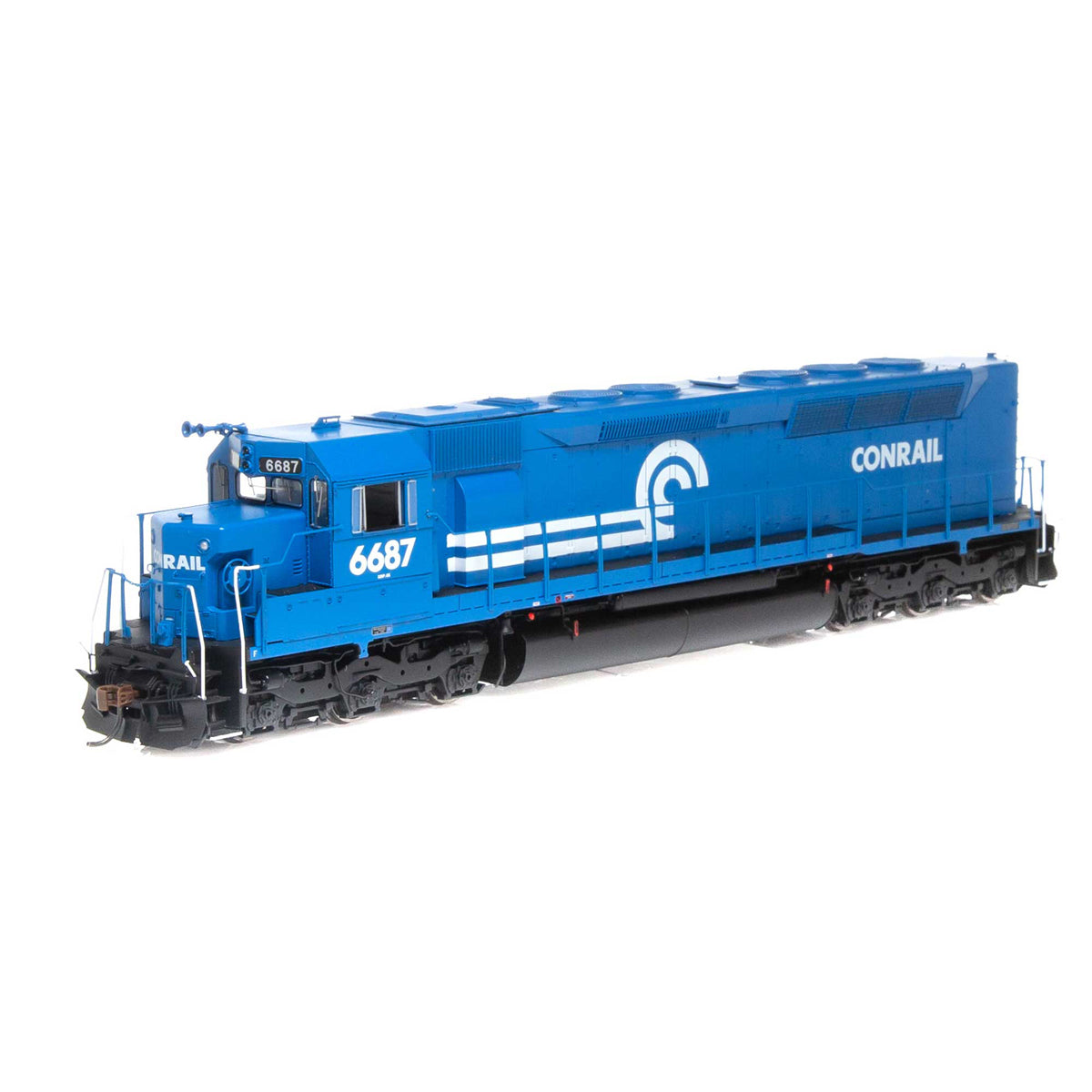 Athearn Genesis SDP45 DCC & Sound Tsunami 2 Conrail #6681 HO Scale